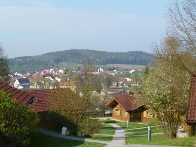 Ferienhaus Bayerischer Wald Stamsried 外观 照片